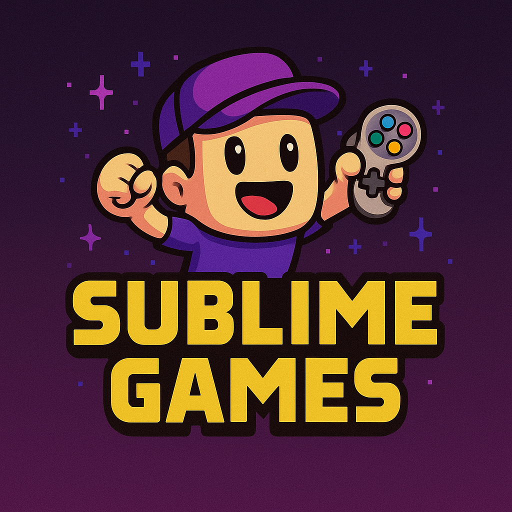 Sublime Games is Back